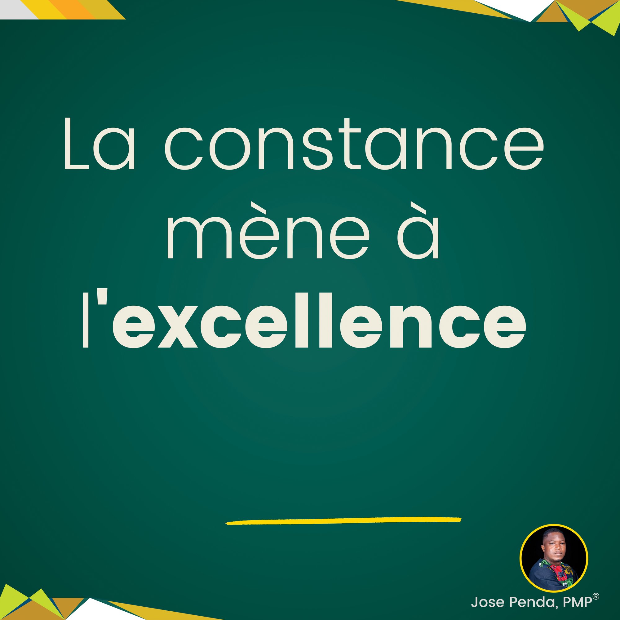 La constance mène à l&rsquo;excellence : L&rsquo;art de la régularité sans faille